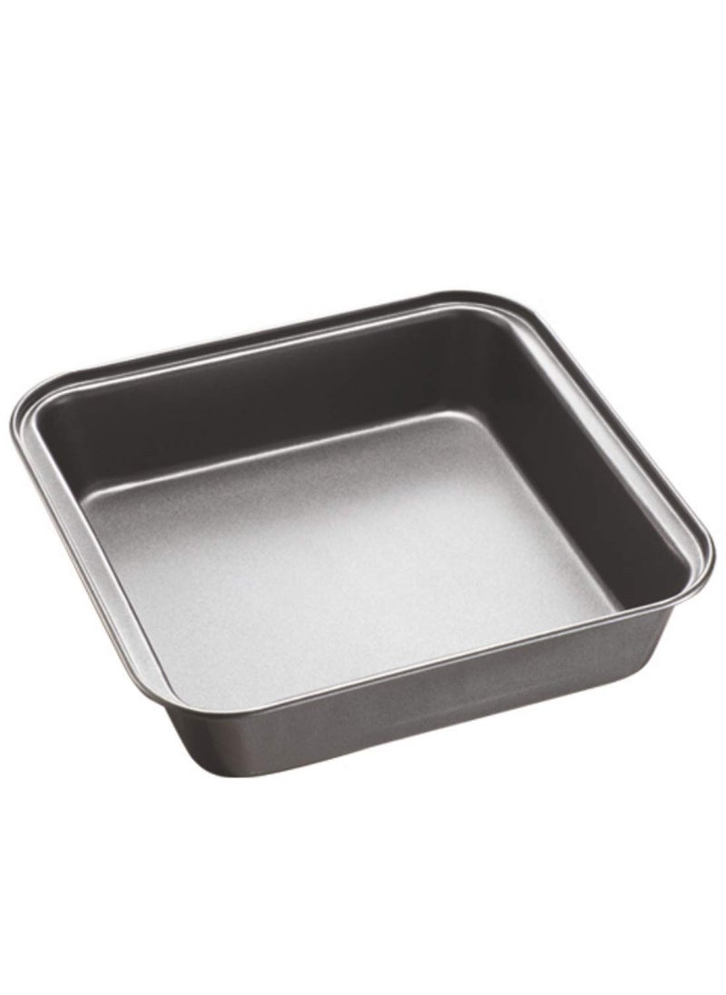 Konquer TimeS Konquer TimeS Square Cake Tin 23 cm Nonstick Baking pan  - Image 1