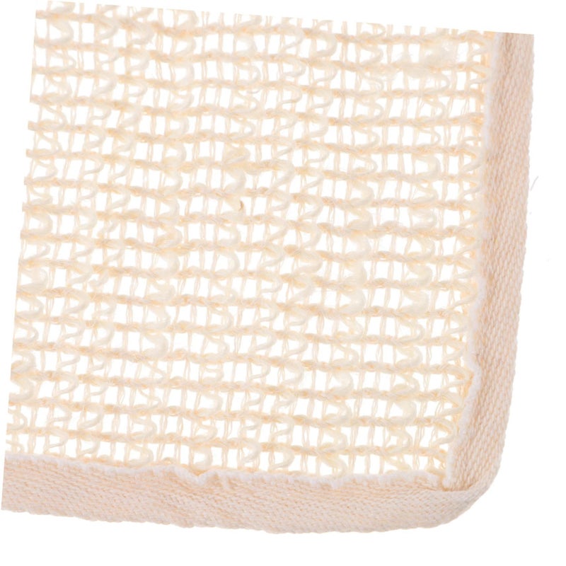 Exfoliating Bath Towel Soft Texture Shower Cloth For Body Scrubbing And Skin Care - Image 5