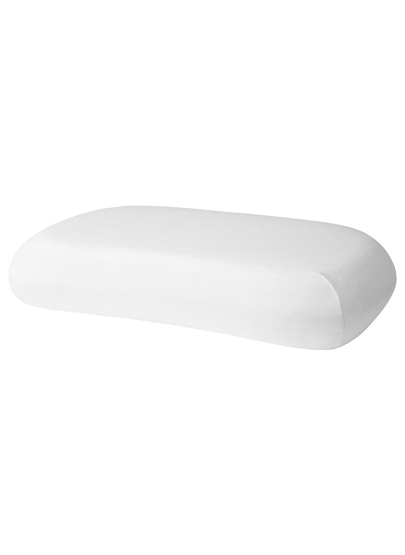 Pillowcase for ergonomic pillow, 29x43 cm