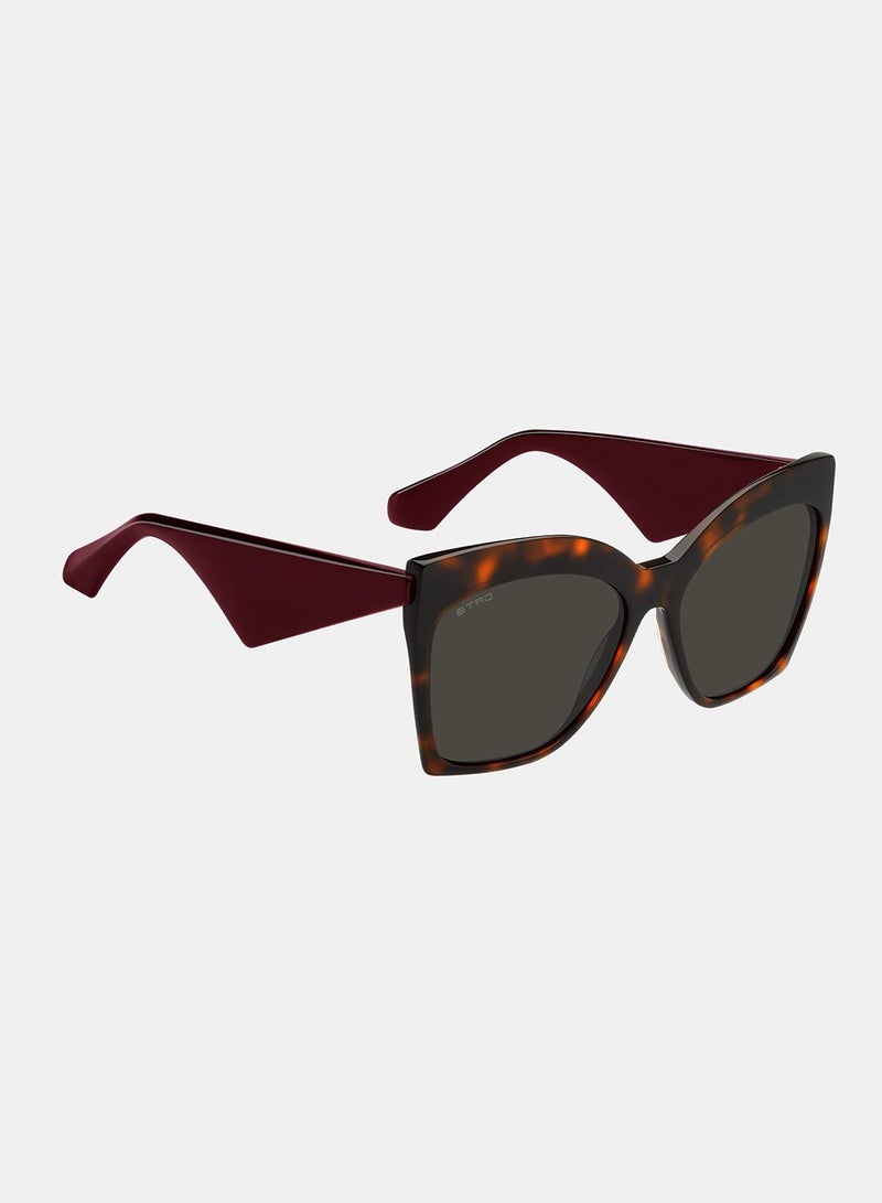 ETRO Women Square Sunglasses 59 ETRO 0044/S - Image 2