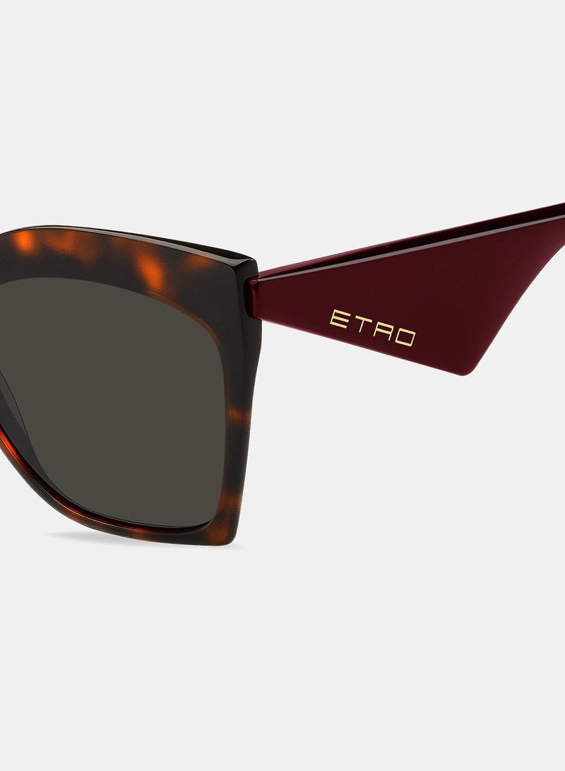 ETRO Women Square Sunglasses 59 ETRO 0044/S - Image 4
