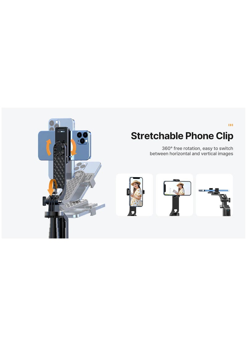 MA09 Bluetooth Remote Control Selfie Stick for Action Camera or Smartphone M013GBB1