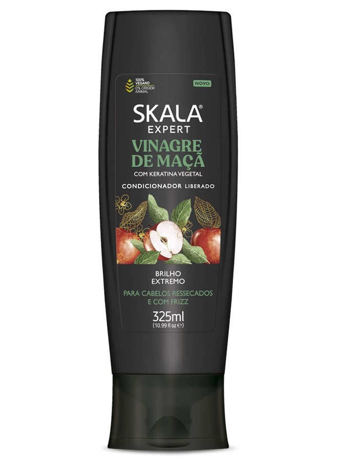 SKALA Skala Expert Apple Vinegar with Keratin Conditioner 