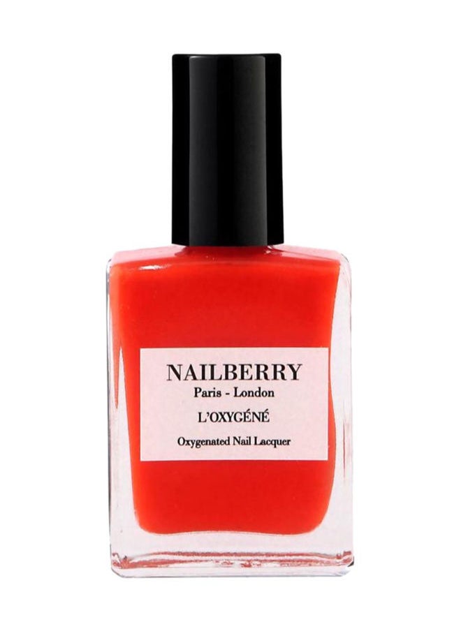 NAILBERRY - L'Oxygéné Oxygenated Nail Lacquer  Joyful15ml - Image 1