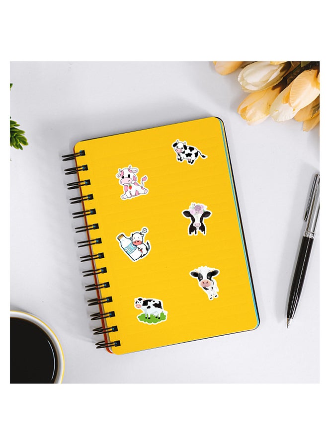 50 Animal Graffiti Stickers Car Mobile Phone Water Cup Computer Notebook Waterproof Stickers  - Image 3
