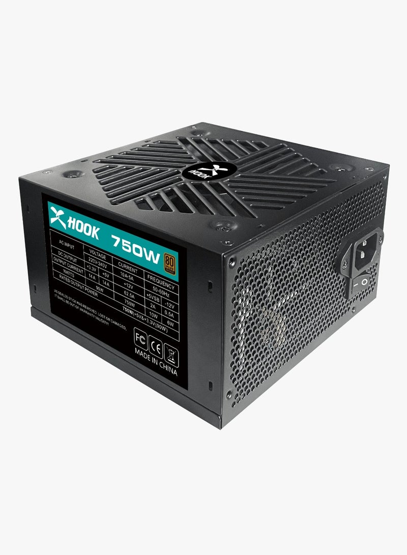 Hook Hook SPARK 750W 80+ Bronze - Power Supply - Image 3