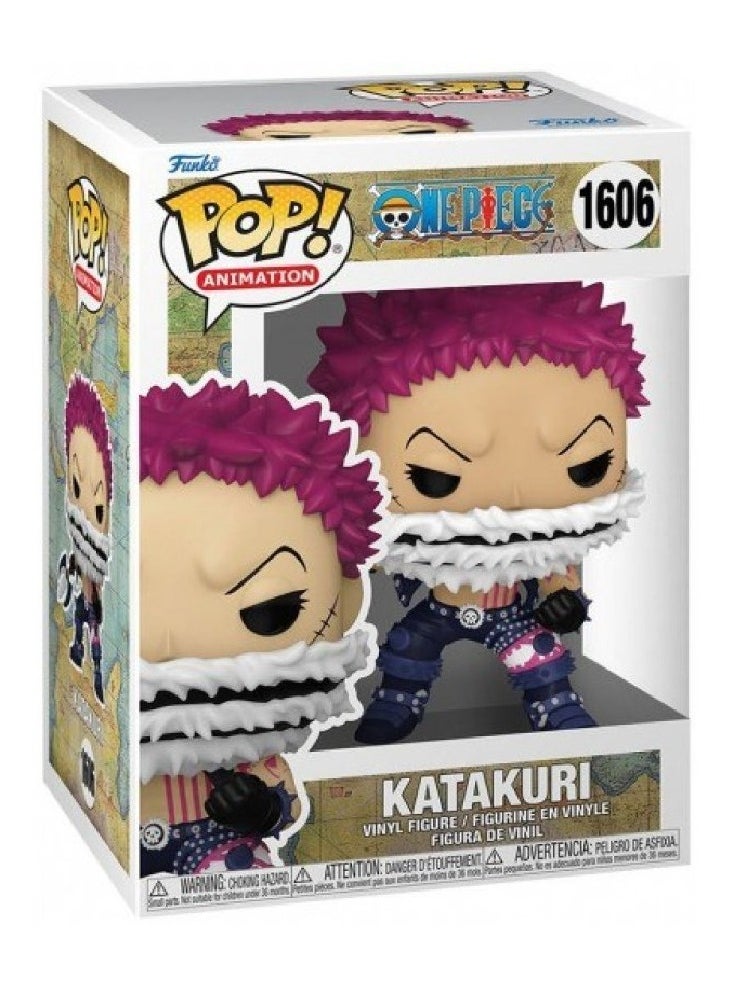 FUNKO POP Funko Pop! Katakuri 