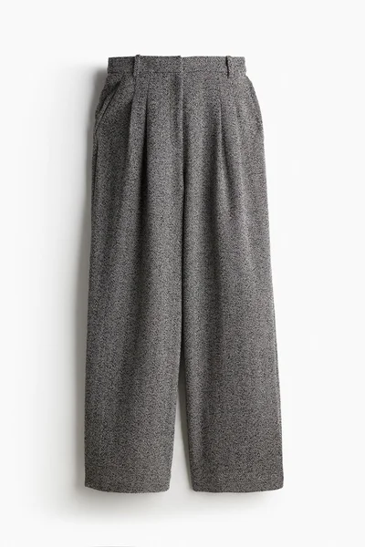 اتش اند ام Wide Trousers