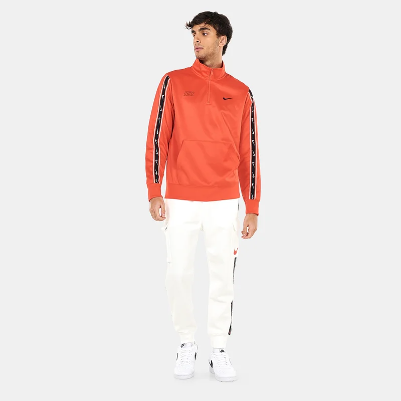 Nike Men's Sportswear Repeat Half-Zip Sweatshirt