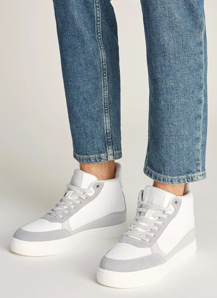 Calvin Klein Jeans Classic Cupsole High Top Sneakers