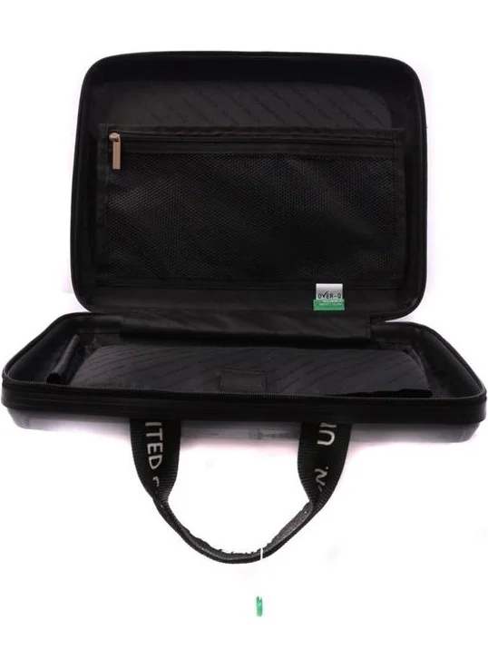 بينيتون Logo Black Abs Unisex Laptop & Briefcase BNTE50