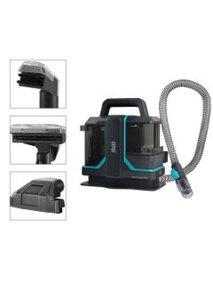 Carpet Cleaner, Fast Heating, Wired Dry & Wet Cleaner, Self-Cleaning, for Carpet/Curtain/Car Seat/Sofa Couch, 450W ST-4600 Black - pzsku/Z7D5ACE3C2E334907FE6BZ/45/_/1723019883/57a2c20a-a3a0-433c-8430-fdabf7aa3395