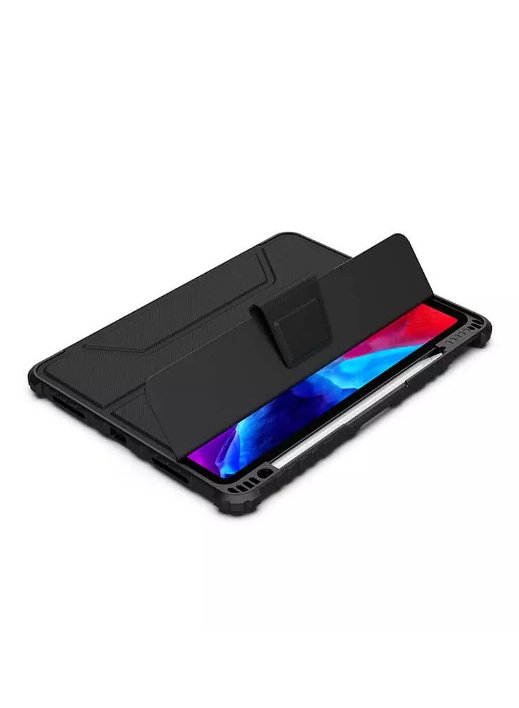 Nillkin Pro Leather Case for Apple iPad 11 (2024) - Image 1