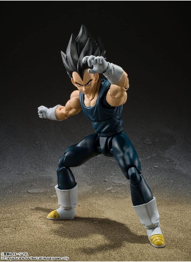 Tamashii Nations - Tamashi Nations - Dragon Ball Super: Super Hero - Vegeta Super Hero, Bandai Spirits S.H.Figuarts - Image 1