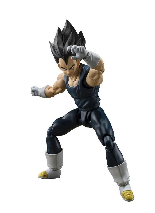 Tamashii Nations - Tamashi Nations - Dragon Ball Super: Super Hero - Vegeta Super Hero, Bandai Spirits S.H.Figuarts - Image 1