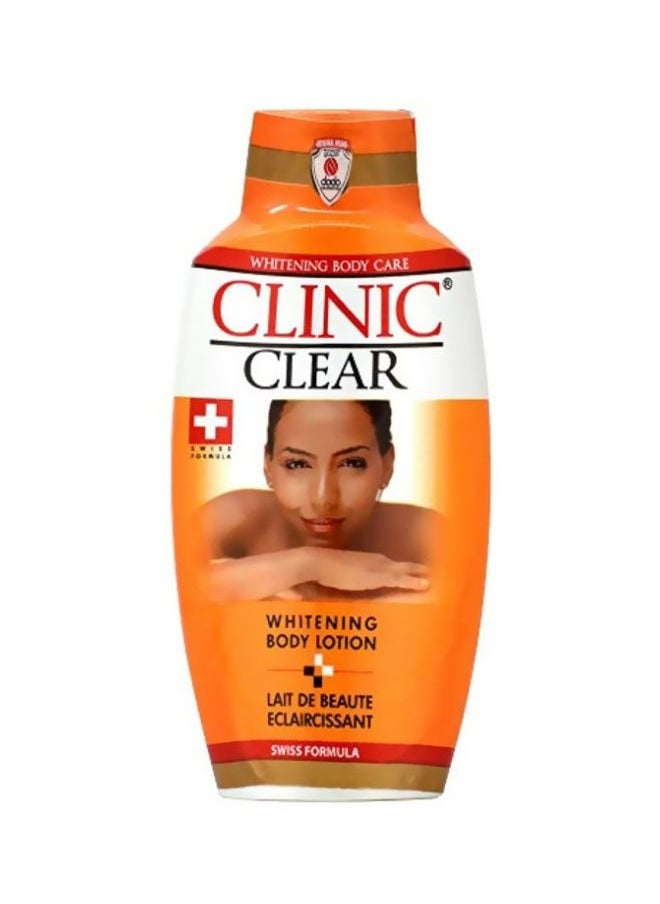 Clinic Clear Whitening Body Lotion 250 ml 