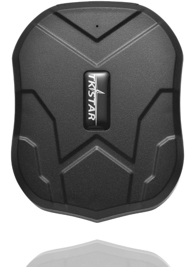 TKSTAR GPS Tracker for Vehicles Hidden Magnetic Real Time Car GPS Tracker Waterproof Tracking Device for Motorcycle Trucks with Anti Theft Alarm TK905 - Image 1