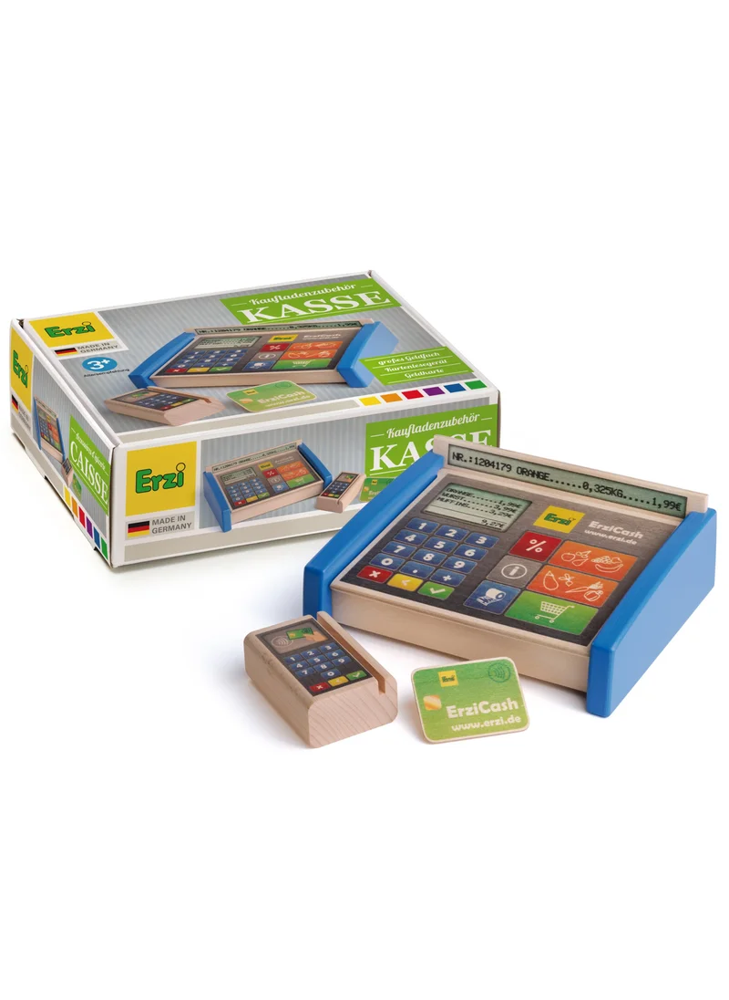 إرزي Cash Register