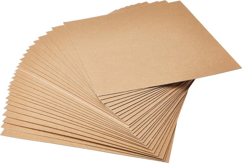 BPA Chipboard Craft Sheets - Set of 3 - Image 3