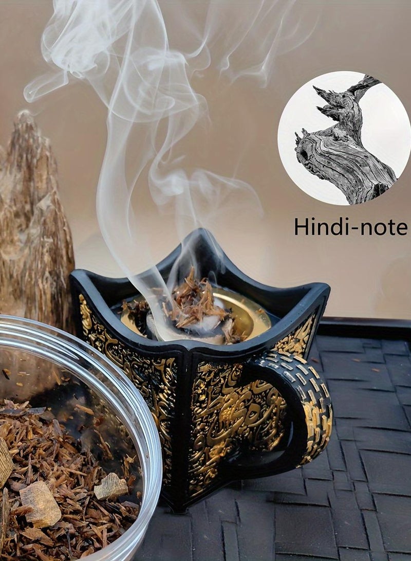 أود أل سعود عود بخور هندي نوت 80 جرام - Image 1