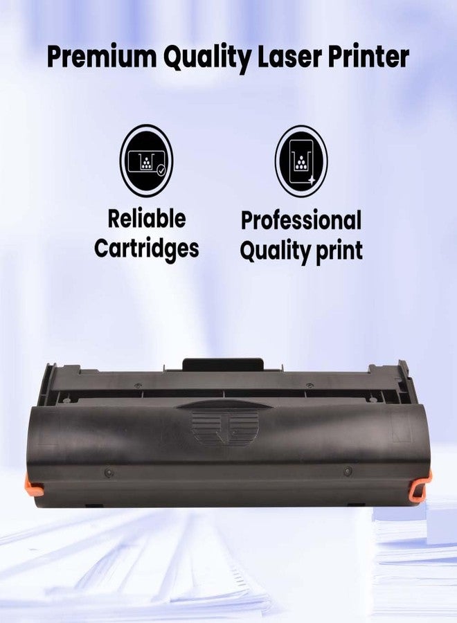 EVM Cartridge Compatible for HP Laser 1008a/1008w, MFP 1188nw/1188w/1188pnw/1188a – Eco-Friendly, Smudge-Free Printing 1-Year Warranty (EVM-ETC-166A) - Image 3