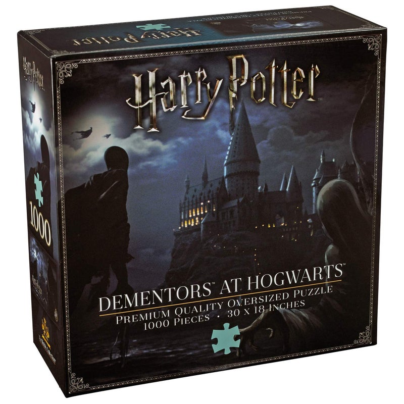 The Noble Collection Harry Potter Dementors at Hogwarts™ Puzzle - Image 1