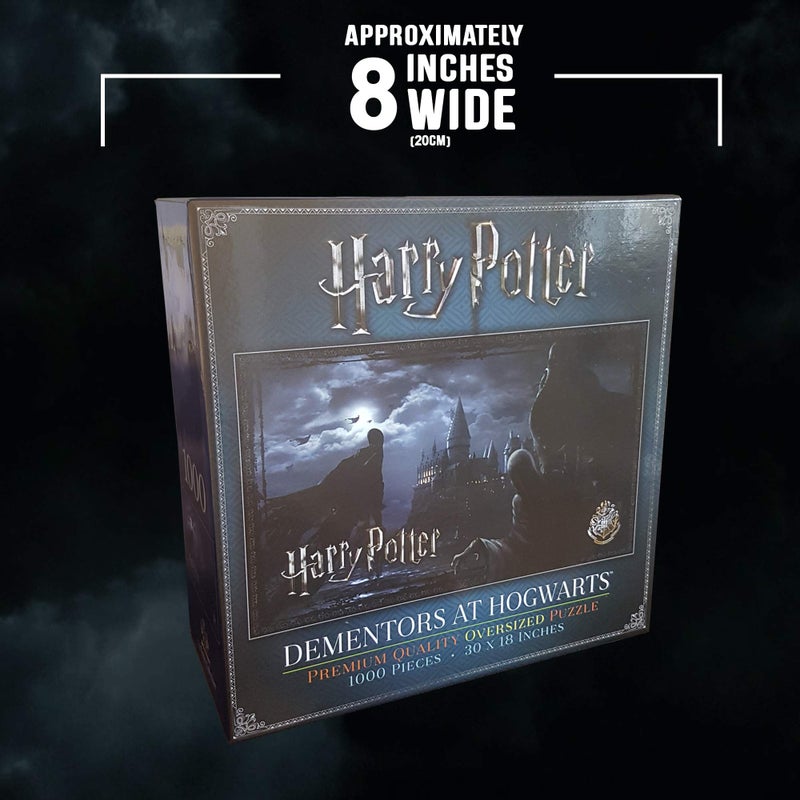 The Noble Collection Harry Potter Dementors at Hogwarts™ Puzzle - Image 3