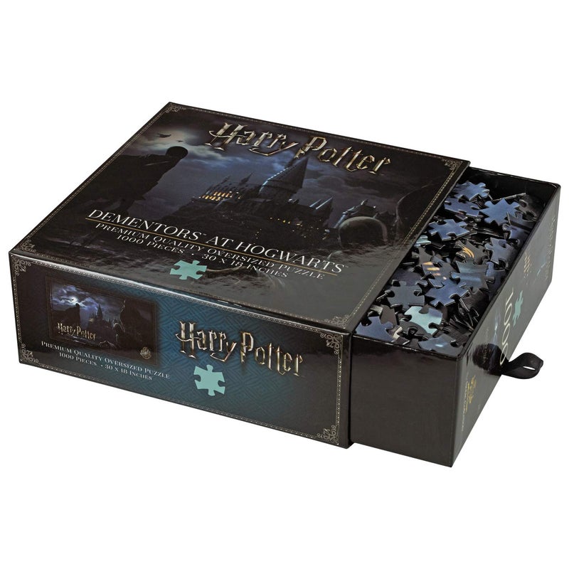 The Noble Collection Harry Potter Dementors at Hogwarts™ Puzzle - Image 2
