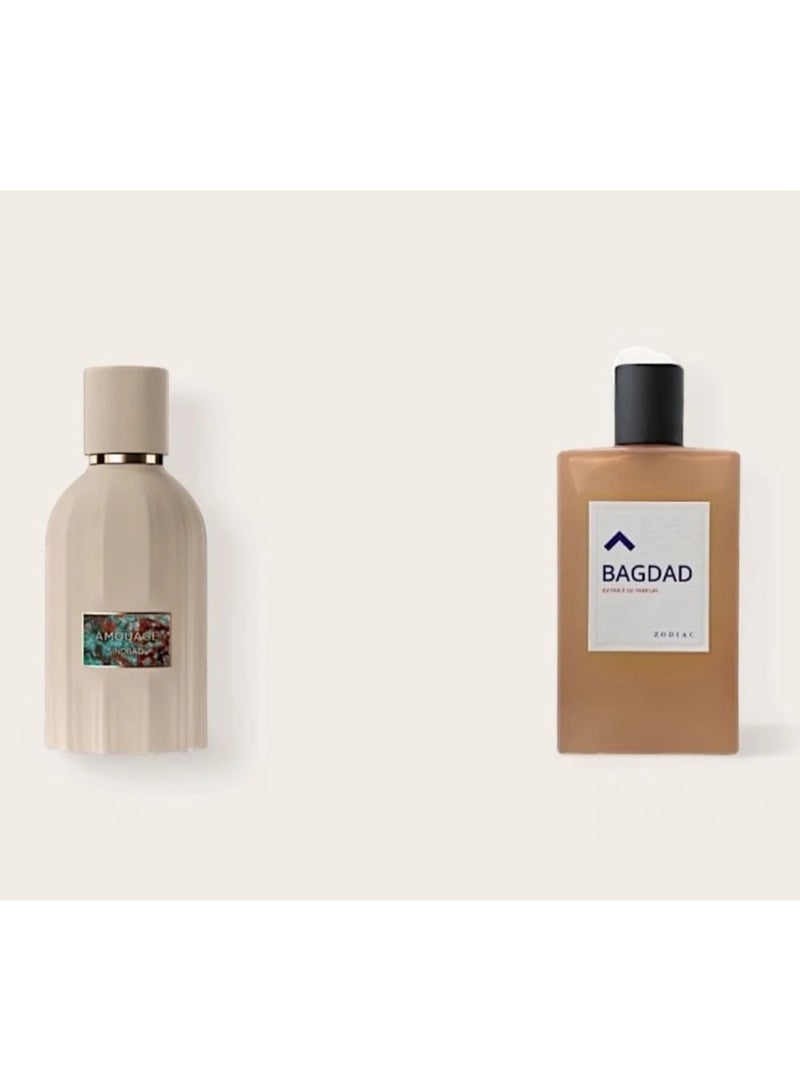Zodiac Baghdad Extrait de Parfum 60ml - Image 1