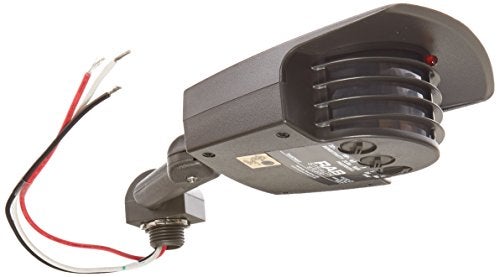RAB Lighting STL200 Stealth Sensor, 200 Degrees View Detection, 1000W Power, 120V, Bronze Color - Image 1