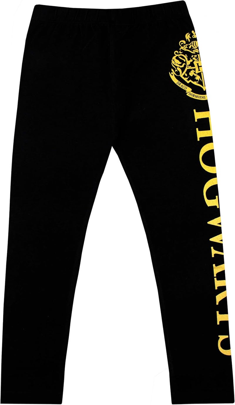 Girls' Hogwarts Leggings