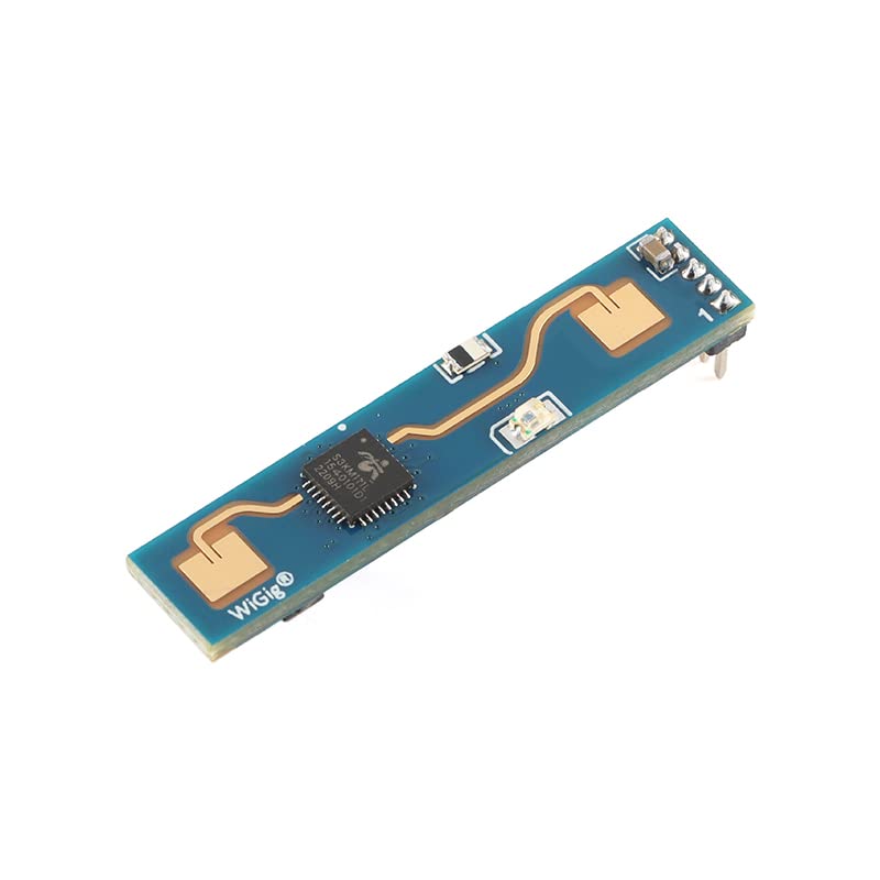 EC Buying HLK-LD2410B-P Radar Sensor Module - Human Presence Motion Detector With Bluetooth and Pin - Non-Contact Monitoring Intelligent LD2410 - Image 2