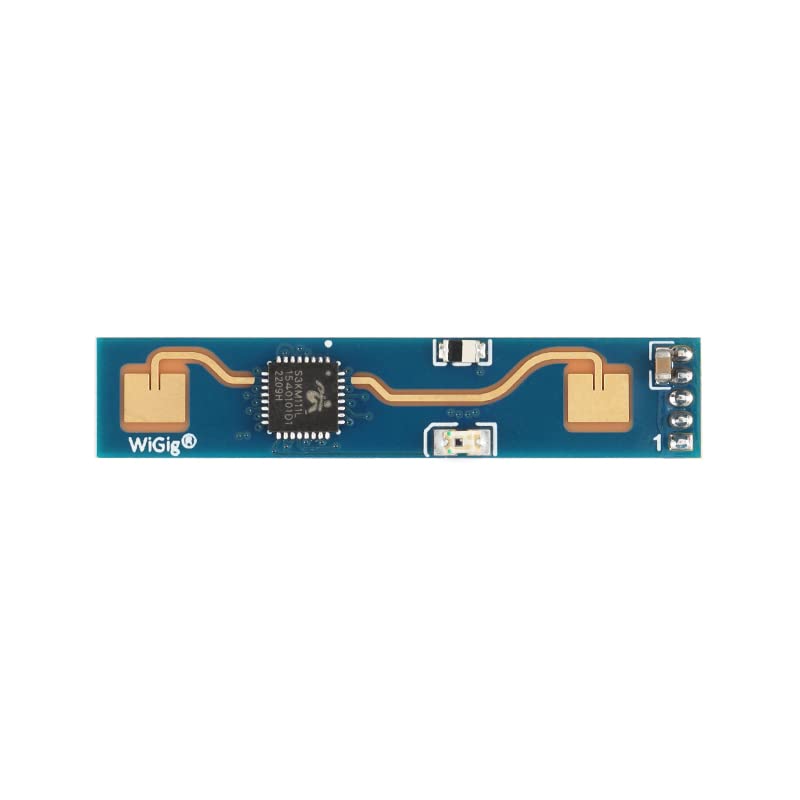 EC Buying HLK-LD2410B-P Radar Sensor Module - Human Presence Motion Detector With Bluetooth and Pin - Non-Contact Monitoring Intelligent LD2410 - Image 4