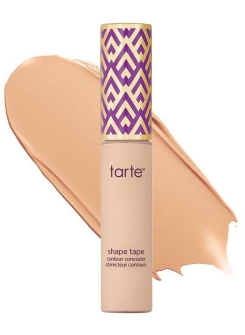 Tarte Cosmetics Tarte Shape Tape Contour Concealer - 29N Light-Medium 0.33 FL OZ / 10ml - Image 1
