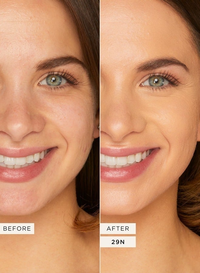 Tarte Cosmetics Tarte Shape Tape Contour Concealer - 29N Light-Medium 0.33 FL OZ / 10ml - Image 2