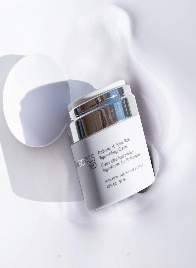 Glowbiotics Probiotic Multi-Brightening Anti-Aging Cream: Hydrates, Firms, Reduces Dark Spots, and Minimizes Wrinkles, Soothes and Repairs Skin with Caffeine, Antioxidants, and Vitamin E - Image 3