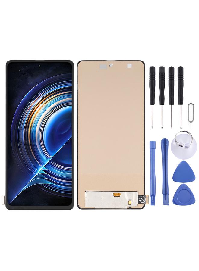 erorex Replacement TFT LCD Screen For Xiaomi Redmi K50 Gaming / Poco F4 GT with Digitizer Full Assembly - Image 1