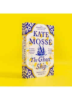 The Ghost Ship: An Epic Historical Novel from the No.1 Bestselling - pzsku/Z7D5BCE6BB0E2FA58825CZ/45/_/1739453091/942ba444-b1dc-4ad0-92ab-17ae66fac441