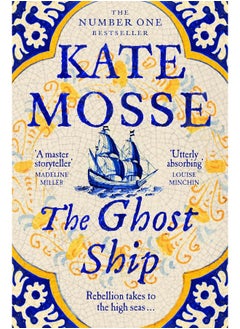 The Ghost Ship: An Epic Historical Novel from the No.1 Bestselling - pzsku/Z7D5BCE6BB0E2FA58825CZ/45/_/1739453119/54c69a2f-f4b0-43ed-9e98-57f22cea6f97