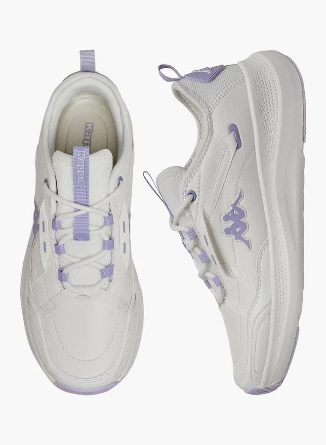 Kappa Women Lace-Up Sports Shoes
