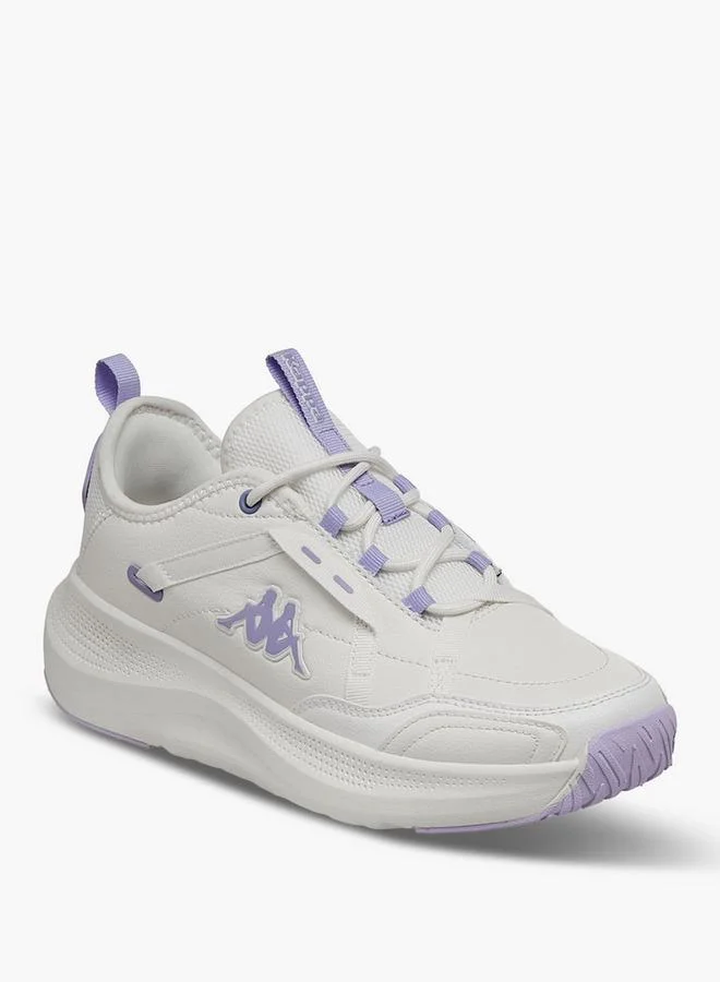 كابا أحذية رياضية نسائية برباط