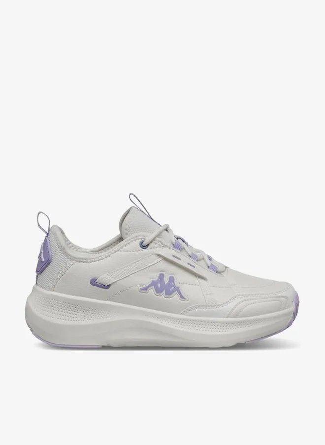 Kappa Women Lace-Up Sports Shoes