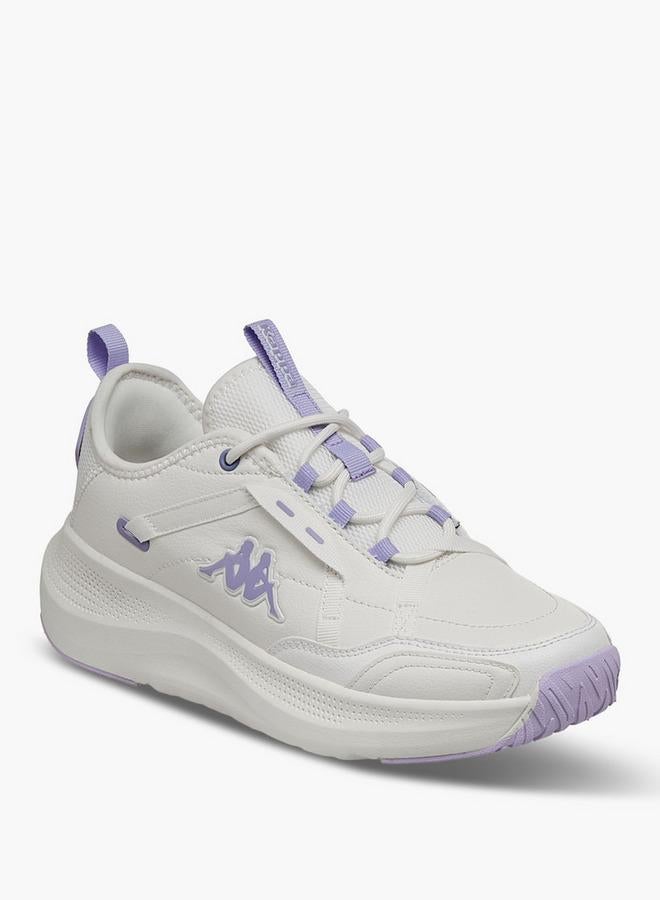 Kappa Women Lace-Up Sports Shoes - Image 2