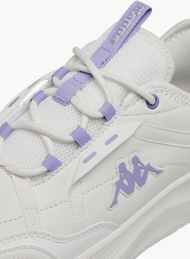 Kappa Women Lace-Up Sports Shoes - Image 4
