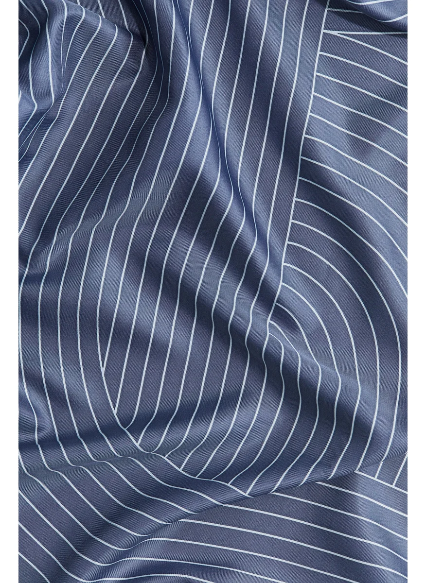 اتش اند ام Patterned Scarf