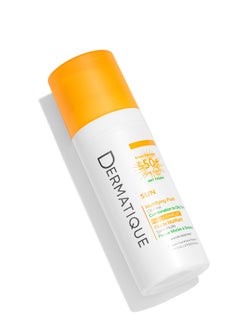 ديرماتيك سائل مقلل اللمعان للحماية من الشمس +SPF 50 - للبشرة المختلطة و الدهنية - 50 مل  - Image 3