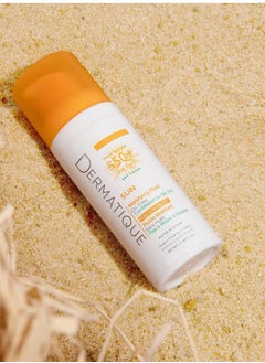 ديرماتيك سائل مقلل اللمعان للحماية من الشمس +SPF 50 - للبشرة المختلطة و الدهنية - 50 مل  - Image 2