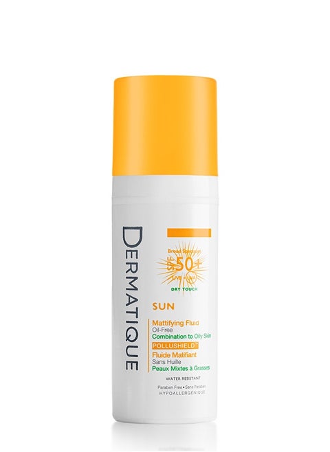 Sunscreen SPF50+ Mattifying Fluid - 50 ml