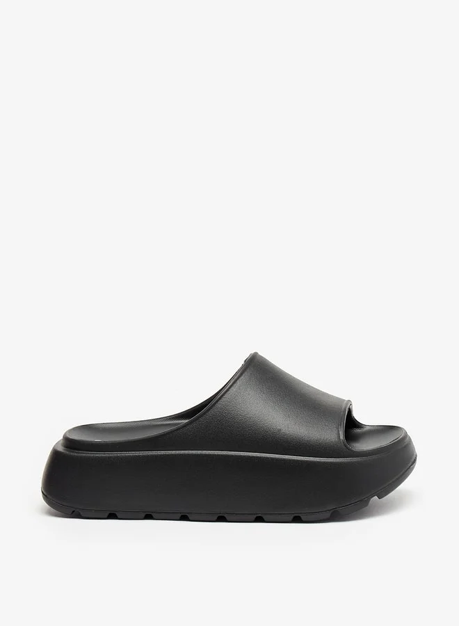 Celeste Women's Solid Slides