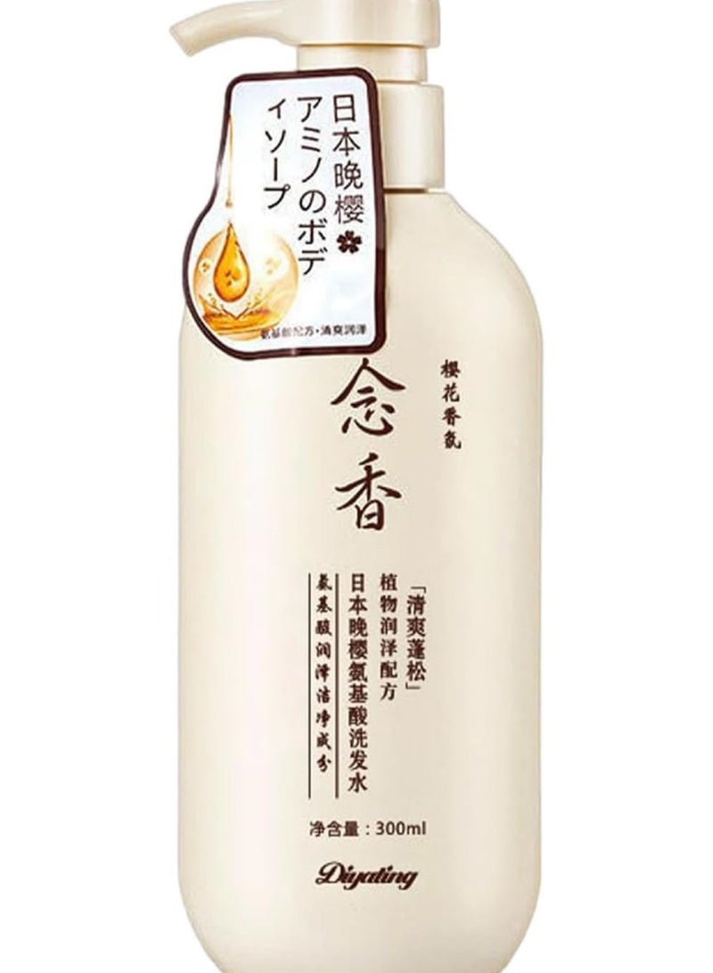 دايتينج شامبو لنمو الشعر ومنع تساقط الشعر وإزالة القشرة 300 مل - Image 2